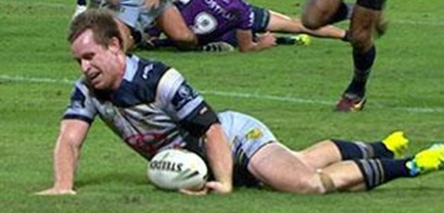 Full Match Replay: Melbourne Storm v North Queensland Cowboys (2nd Half) - Round 10, 2016