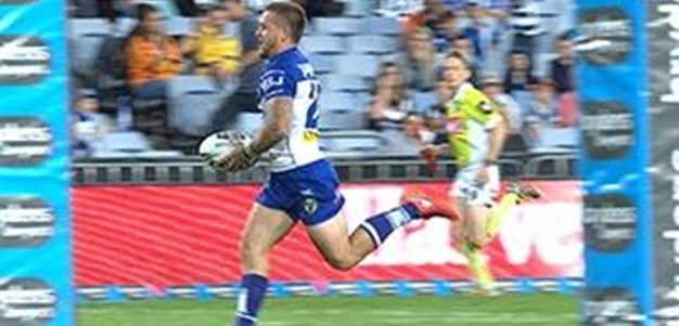 Full Match Replay: Wests Tigers v Canterbury-Bankstown Bulldogs (2nd Half) - Round 10, 2016