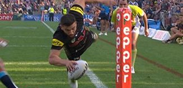 Full Match Replay: Penrith Panthers v Gold Coast Titans (2nd Half) - Round 11, 2016