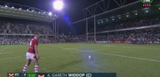 Rd 12: GOAL Gareth Widdop (6th min)