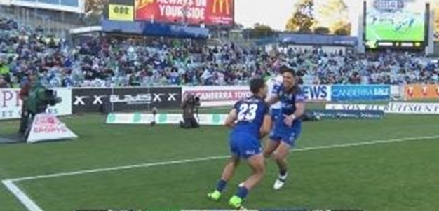 Rd 12: TRY Reimis Smith (27th min)
