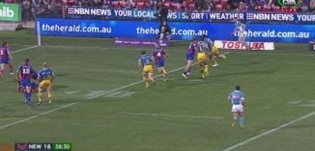 Rd 12: TRY Bevan French (55th min)