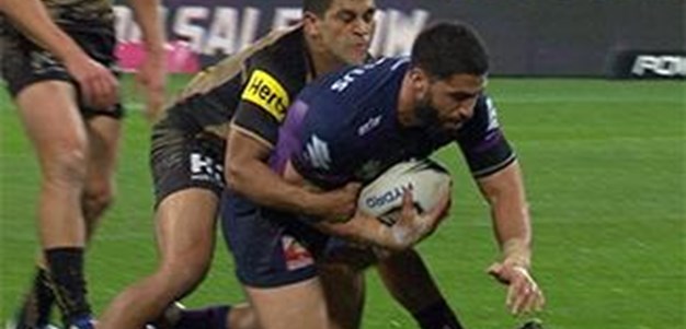 Full Match Replay: Melbourne Storm v Penrith Panthers (1st Half) - Round 13, 2016