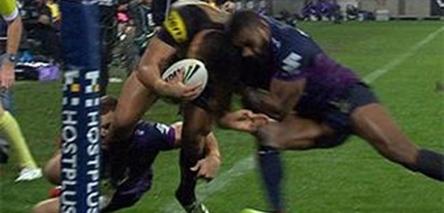 Full Match Replay: Melbourne Storm v Penrith Panthers (2nd Half) - Round 13, 2016