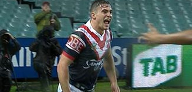 Rd 13: Roosters v Wests Tigers (Hls)