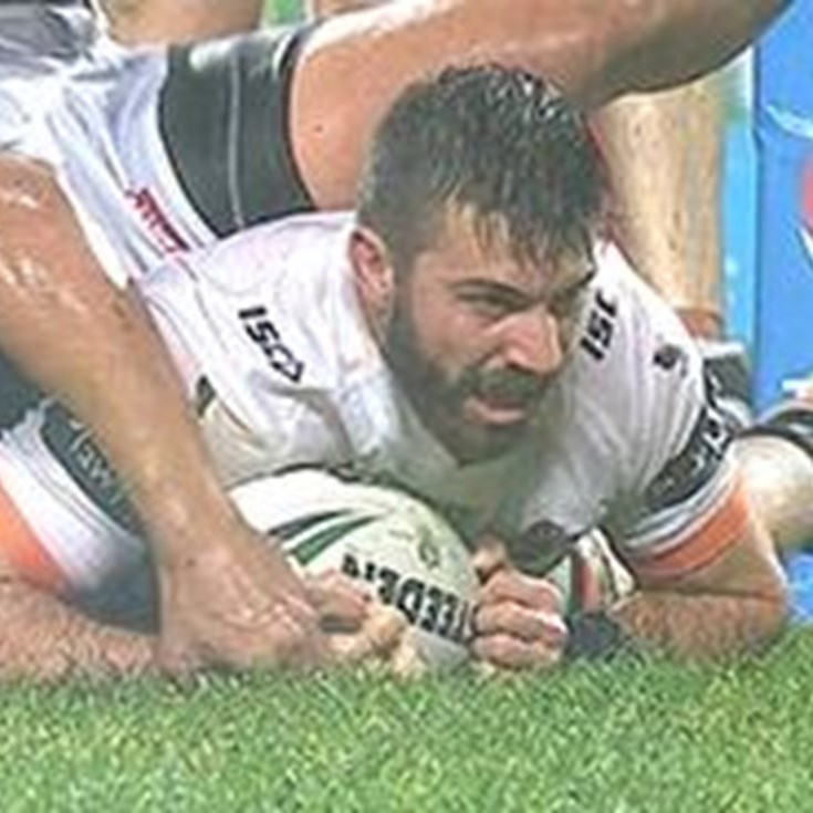Full Match Replay: Sydney Roosters v Wests Tigers (2nd Half) - Round 13, 2016