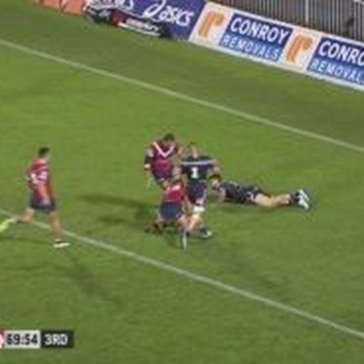 Rd 15: TRY Connor Watson (70th min)