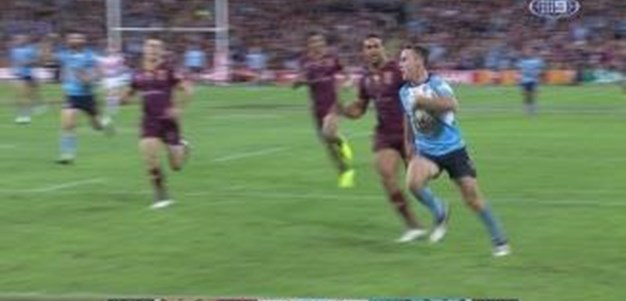 SOO 2: TRY James Maloney (67th min)