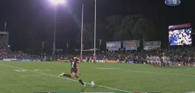 Rd 16: GOAL Nathan Cleary (17th min)