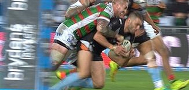 Full Match Replay: Wests Tigers v South Sydney Rabbitohs (2nd Half) - Round 14, 2016