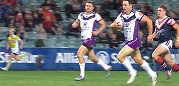 Full Match Replay: Sydney Roosters v Melbourne Storm (2nd Half) - Round 14, 2016