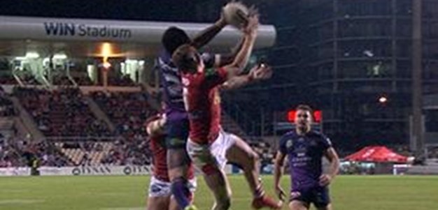 Full Match Replay: St George-Illawarra Dragons v Melbourne Storm (2nd Half) - Round 15, 2016