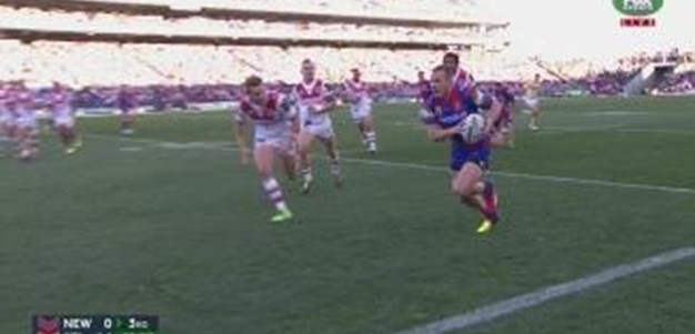 Rd 16: TRY Nathan Ross (30th min)