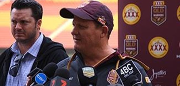 Walters expects an Origin spectacle