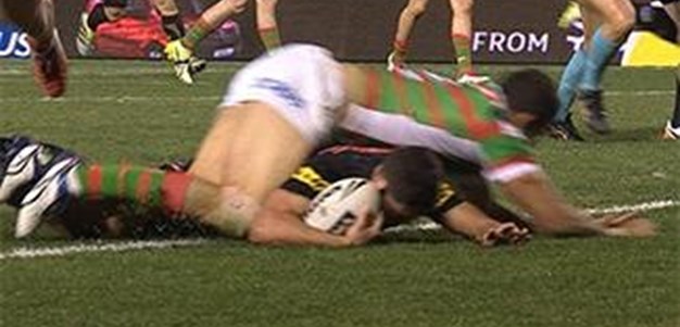 Full Match Replay: Penrith Panthers v South Sydney Rabbitohs (2nd Half) - Round 16, 2016