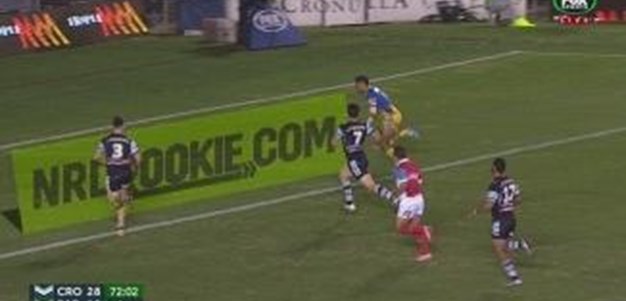 Rd 17: TRY Bevan French (73rd min)