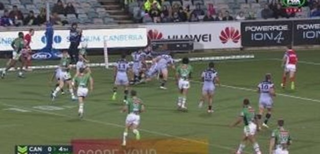 Rd 18: TRY Jack Wighton (3rd min)