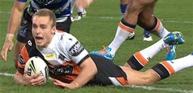Full Match Replay: Canterbury-Bankstown Bulldogs v Wests Tigers (2nd Half) - Round 18, 2016