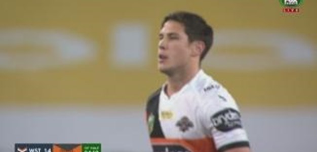 Rd 18: GOAL Mitchell Moses (25th min)