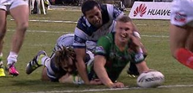 Full Match Replay: Canberra Raiders v North Queensland Cowboys (2nd Half) - Round 18, 2016