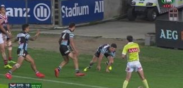 Rd 19: TRY Chad Townsend (53rd min)