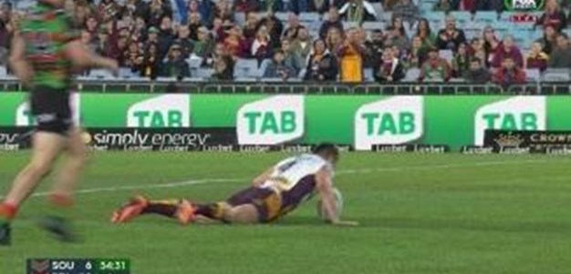 Rd 19: TRY James Roberts (55th min)