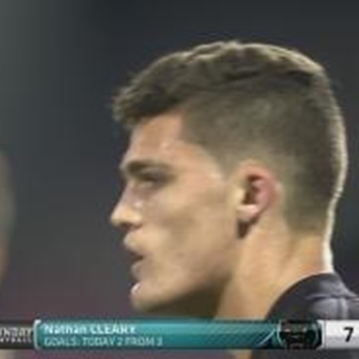 Rd 19: GOAL Nathan Cleary (55th min)