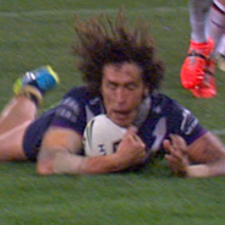 Full Match Replay: Melbourne Storm v Sydney Roosters (2nd Half) - Round 20, 2016