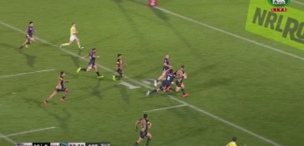 Rd 21: TRY Josh Mansour (65th min)