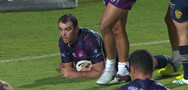 Full Match Replay: North Queensland Cowboys v Melbourne Storm (2nd Half) - Round 21, 2016