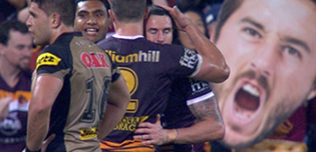 Full Match Replay: Brisbane Broncos v Penrith Panthers (2nd Half) - Round 20, 2016