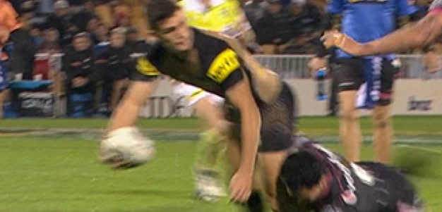 Full Match Replay: Warriors v Penrith Panthers (2nd Half) - Round 21, 2016