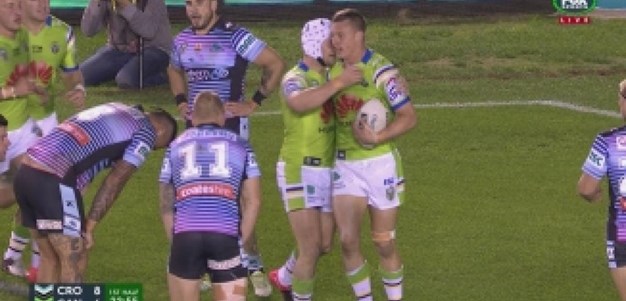 Rd 22: TRY Jack Wighton (23rd min)