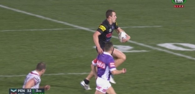 Rd 22: TRY Isaah Yeo (62nd min)