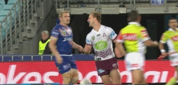 Rd 23: TRY Daly Cherry-Evans (4th min)