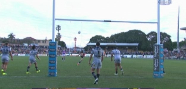 Rd 22: PENALTY GOAL Mitchell Moses (38th min)