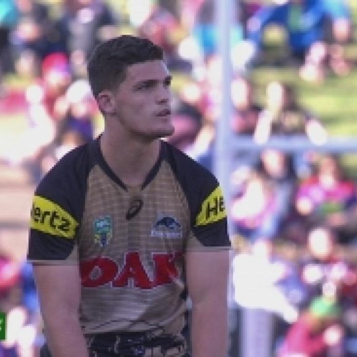 Rd 23: GOAL Nathan Cleary (71st min)