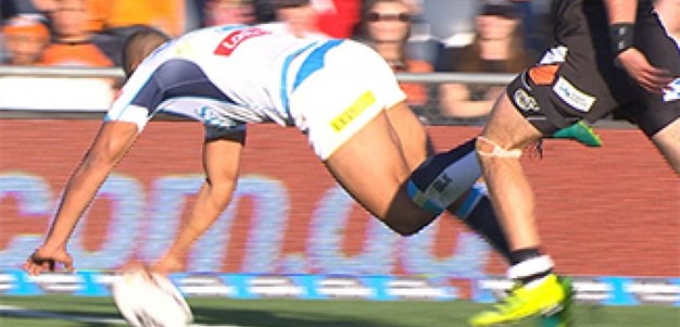 Full Match Replay: Wests Tigers v Gold Coast Titans (2nd Half) - Round 23, 2016