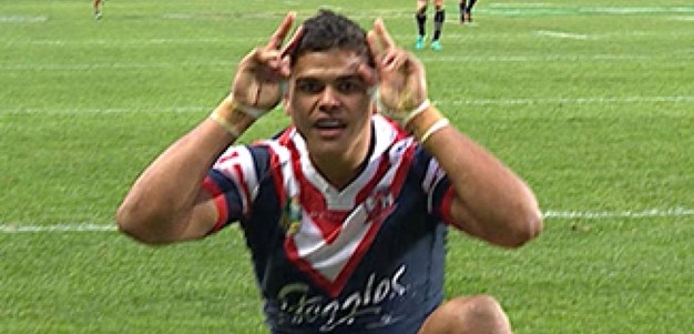 Full Match Replay: Sydney Roosters v North Queensland Cowboys (2nd Half) - Round 23, 2016