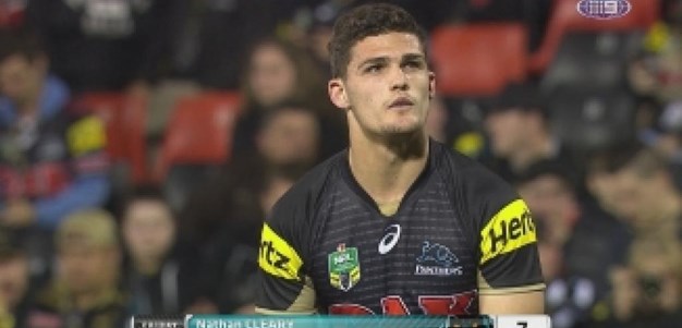 Rd 24: GOAL Nathan Cleary (50th min)
