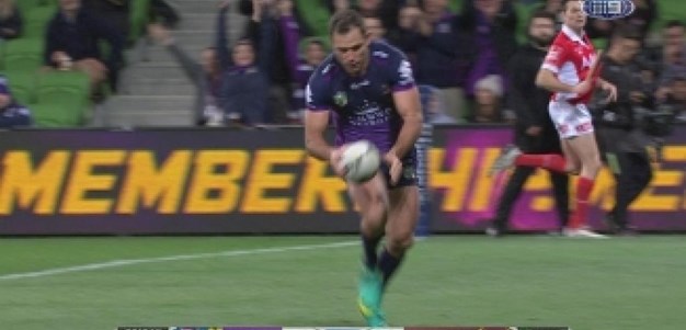 Rd 25: TRY Cameron Smith (77th min)