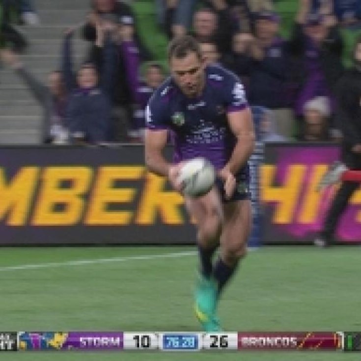 Rd 25: TRY Cameron Smith (77th min)