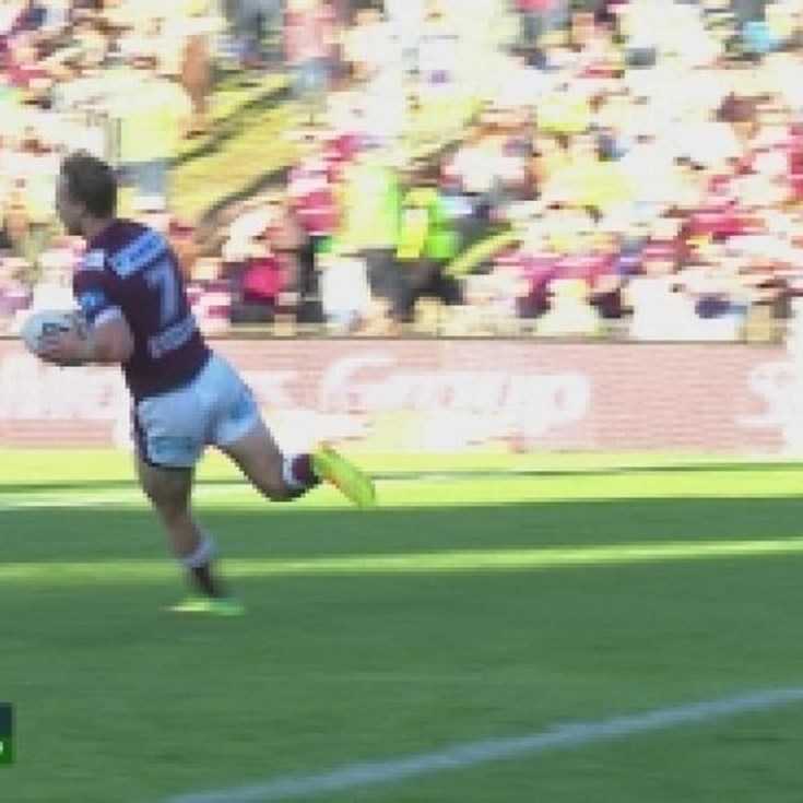 Rd 25: TRY Daly Cherry-Evans (69th min)