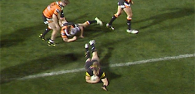 Full Match Replay: Penrith Panthers v Wests Tigers (2nd Half) - Round 24, 2016