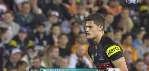 Rd 24: GOAL Nathan Cleary (12th min)
