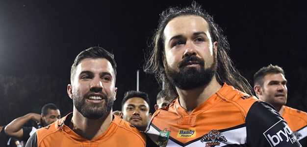 Tedesco excited to reunite with Woods