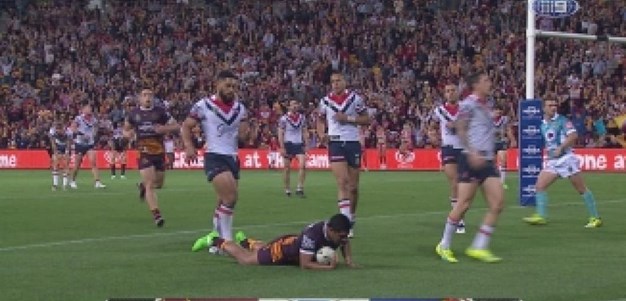 Rd 26: TRY Anthony Milford (33rd min)
