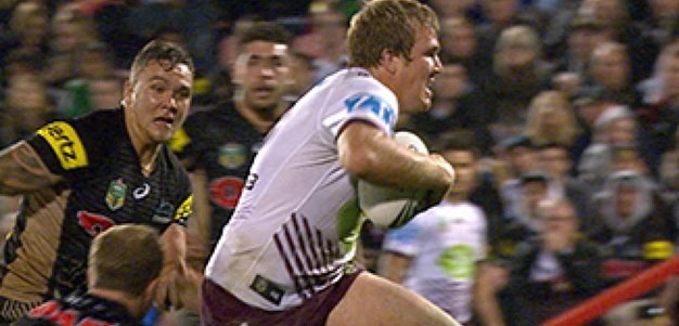 Full Match Replay: Penrith Panthers v Manly-Warringah Sea Eagles (2nd Half) - Round 26, 2016