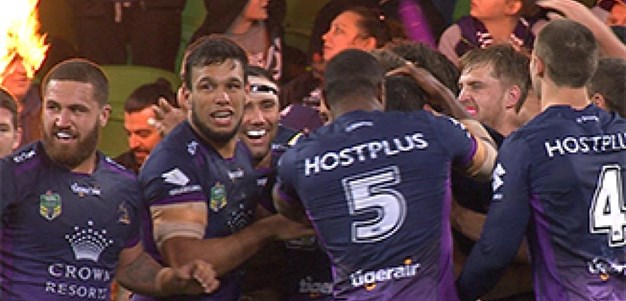 Full Match Replay: Melbourne Storm v North Queensland Cowboys (2nd Half) - Qualifying Final