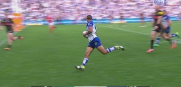 FW 1: TRY Moses Mbye (14th min)
